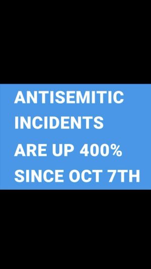 Emmanuelle Chriqui Instagram - Every Jew experiences antisemitism in their own way. Since October 7, antisemitic incidents have surged by over 400%. It’s more than a statistic: it’s a REALITY your Jewish friends face every day. #StopAntisemitism