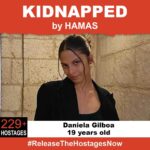 Emmanuelle Chriqui Instagram – On October 7th, 19 year old Daniela Gilboa was stolen from her family when Hamas terrorists invaded Israel. Daniela is one of 229  hostages being held captive in Gaza in unknown conditions for over three weeks.  She should be home with her family. 
Release Daniela Gilboa  now! #ReleaseTheHostagesNow

To see photos of all of the hostages and to share a poster yourself, please visit @kidnappedfromisrael