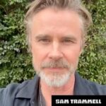 Emmanuelle Chriqui Instagram - Thanks for being a true ally, @samtrammellofficial! We appreciate you. To join Sam as an ally, make your own video and tag @2024newvoices and we will add it to our story! * * * * #newvoices #trueblood #samtrammell #2024newvoices #stopantisemitism #combatantisemitism