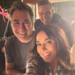 Emmanuelle Chriqui Instagram - Today marks the last day of filming the series @cwsupermanandlois What a wild ride these last 4 years have been. We have weathered so much from COVID to Strikes and everything in between. We truly became a family. The cast and crew of this show are what dreams are made of. I am endlessly grateful for this exceptional journey. Thank you to our incredible showrunners and writers for giving us all something to chew on. I love you all so much and will carry you in my heart always. Special shout out to our fans that have supported us and cheered us on from the beginning. I think this final season will knock your socks off! That’s a wrap 🙏🏽❤️