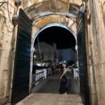 Emmanuelle Chriqui Instagram - Ahhhh #ff to 5 magical days in Dubrovnik, Croatia.. this place has been on my bucket list forever and it did not disappoint!! Walking around the old town and getting lost in the alley ways finding the perfect place to eat ( everywhere was amazing and hands down best seafood pasta I have ever had!! ) Every view was stunning and swimming in the Adriatic Sea was heavenly.. we took a boat ride and visited the islands and swam in the green cave. We had the best skipper- Tom who took us to see places and swim in the most gorgeous unpopulated coves, and visited the most charming town of Lopud.. I look so forward to discovering the rest of Croatia because there is so much more splendor to see! Traveling with my love @samtrammellofficial was a dream as always… Wishing you an amazing weekend ahead. #HappyFriday and #ShabbatShalom❤️ 📸 @samtrammellofficial