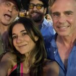 Emmanuelle Chriqui Instagram - #ff of my first week in Bucharest, România. What a week! So much joy, laughter, GREAT food, beautiful walks and getting to see my love do his thing before his production got shut down. I met some extraordinary people on his cast who completely adopted me as one of their own. Bucharest surprised me in the best way and exceeded all my expectations.. memories to last a lifetime… feeling so blessed. As always, wishing you and yours a #HappyFriday and #ShabbatShalom❤️🙏🏽