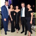 Emmanuelle Chriqui Instagram - What a moving and meaningful evening at the @namiwla Gala for Mental Health. Conversations about mental health are not just important but imperative.. so many wonderful people were honored including @sir_twitch_alot My beautiful bestie @jennadewan presented to @allisonholker and @weslierboss Two women that embody strength, grace and courage..#mentalhealthawareness photo’s courtesy of @justjared 🙏🏽