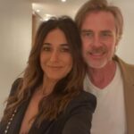 Emmanuelle Chriqui Instagram - Well 48 is great! Nothing fills my heart and soul more than to ring in my birthday doing special initiatives with my beloved Jewish community. Speaking with @jonwarech for @fiuhillel was an absolute joy! I hosted a beautiful evening with @magen_david_adom_america honoring the legendary @floydmayweather I got to spend quality time with my family I hadn’t seen in too long and had my love @samtrammellofficial was with me for it all! Thank you for the outpouring of birthday love from my friends, family, colleagues and this social media family. Special shout out to @ischachter for spoiling us in Miami and putting on one hell of an event! 48 LET’S GO 💃🏻🙏🏽❤️