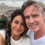 Emmanuelle Chriqui Instagram - #ff of my first week in Bucharest, România. What a week! So much joy, laughter, GREAT food, beautiful walks and getting to see my love do his thing before his production got shut down. I met some extraordinary people on his cast who completely adopted me as one of their own. Bucharest surprised me in the best way and exceeded all my expectations.. memories to last a lifetime… feeling so blessed. As always, wishing you and yours a #HappyFriday and #ShabbatShalom❤️🙏🏽