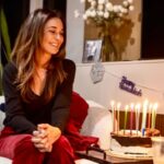 Emmanuelle Chriqui Instagram - Well 48 is great! Nothing fills my heart and soul more than to ring in my birthday doing special initiatives with my beloved Jewish community. Speaking with @jonwarech for @fiuhillel was an absolute joy! I hosted a beautiful evening with @magen_david_adom_america honoring the legendary @floydmayweather I got to spend quality time with my family I hadn’t seen in too long and had my love @samtrammellofficial was with me for it all! Thank you for the outpouring of birthday love from my friends, family, colleagues and this social media family. Special shout out to @ischachter for spoiling us in Miami and putting on one hell of an event! 48 LET’S GO 💃🏻🙏🏽❤️