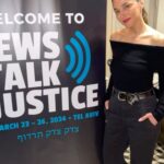 Emmanuelle Chriqui Instagram - I had the pleasure and honor of attending a 3 day lab at @telavivinstitute called Jews Talk Justice. Moderated by the one and only @henmazzig It was the most eye opening, thought provoking, grounding, sometimes confronting 3 days. A group of 30 extraordinary truth seekers wanting to put the TRUTH into the world. Seekers wanting to fight misinformation, propaganda and anti semitism with the truth. I got to see family, see friends, and soak in the energy of Tel Aviv/Jaffa and Jerusalem. “The TRUTH is that we must vehemently condemn anyone who suggests that Palestinian rights can or should be attained through the mass murder of Israeli civilians. Palestinians must reject the dehumanization of Jews and the hateful ideology of their leaders. Just as Israelis and Jews must openly state Palestinians deserve a life free from fear and the opportunity to lead fulfilling lives. NONE of this should be controversial. For the sake of our children and future of our land we MUST recognize each other’s humanity, acknowledge our own faults and resist hate” - @henmazzig I left Israel with a heavy heart but a full one🙏🏽💙✡️ #resisthate #bringthemhomenow #israel #palestine #endthewar