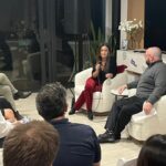 Emmanuelle Chriqui Instagram - Well 48 is great! Nothing fills my heart and soul more than to ring in my birthday doing special initiatives with my beloved Jewish community. Speaking with @jonwarech for @fiuhillel was an absolute joy! I hosted a beautiful evening with @magen_david_adom_america honoring the legendary @floydmayweather I got to spend quality time with my family I hadn’t seen in too long and had my love @samtrammellofficial was with me for it all! Thank you for the outpouring of birthday love from my friends, family, colleagues and this social media family. Special shout out to @ischachter for spoiling us in Miami and putting on one hell of an event! 48 LET’S GO 💃🏻🙏🏽❤️