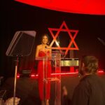 Emmanuelle Chriqui Instagram - Well 48 is great! Nothing fills my heart and soul more than to ring in my birthday doing special initiatives with my beloved Jewish community. Speaking with @jonwarech for @fiuhillel was an absolute joy! I hosted a beautiful evening with @magen_david_adom_america honoring the legendary @floydmayweather I got to spend quality time with my family I hadn’t seen in too long and had my love @samtrammellofficial was with me for it all! Thank you for the outpouring of birthday love from my friends, family, colleagues and this social media family. Special shout out to @ischachter for spoiling us in Miami and putting on one hell of an event! 48 LET’S GO 💃🏻🙏🏽❤️
