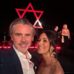 Emmanuelle Chriqui Instagram - Well 48 is great! Nothing fills my heart and soul more than to ring in my birthday doing special initiatives with my beloved Jewish community. Speaking with @jonwarech for @fiuhillel was an absolute joy! I hosted a beautiful evening with @magen_david_adom_america honoring the legendary @floydmayweather I got to spend quality time with my family I hadn’t seen in too long and had my love @samtrammellofficial was with me for it all! Thank you for the outpouring of birthday love from my friends, family, colleagues and this social media family. Special shout out to @ischachter for spoiling us in Miami and putting on one hell of an event! 48 LET’S GO 💃🏻🙏🏽❤️