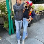 Emmanuelle Chriqui Instagram - Happy birthday @jrbourne1111 This trio of pics is us in so many ways.. it is indescribable to explain what you mean to me..our friendship is close to 30 years strong, and I simply cannot fathom an existence without you in it. Thru good times and bad you have been a rock in my life.. guiding me, supporting me, loving me and being a creative inspiration and ALWAYS being a dance partner and someone I laugh my ass off with.. you are simply THE best and deserve all the good the world has to offer.. may this turn around the sun be everything you wish it to be.. you are family. You are my best friend, you are my soul family.. I love you forever.. ❤️❤️❤️