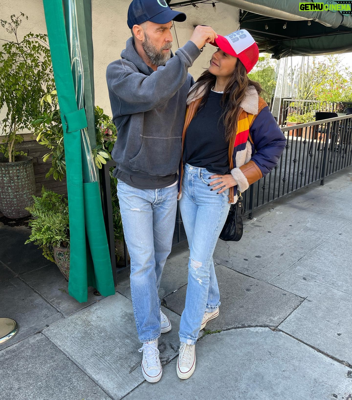 Emmanuelle Chriqui Instagram - Happy birthday @jrbourne1111 This trio of pics is us in so many ways.. it is indescribable to explain what you mean to me..our friendship is close to 30 years strong, and I simply cannot fathom an existence without you in it. Thru good times and bad you have been a rock in my life.. guiding me, supporting me, loving me and being a creative inspiration and ALWAYS being a dance partner and someone I laugh my ass off with.. you are simply THE best and deserve all the good the world has to offer.. may this turn around the sun be everything you wish it to be.. you are family. You are my best friend, you are my soul family.. I love you forever.. ❤️❤️❤️