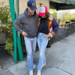 Emmanuelle Chriqui Instagram - Happy birthday @jrbourne1111 This trio of pics is us in so many ways.. it is indescribable to explain what you mean to me..our friendship is close to 30 years strong, and I simply cannot fathom an existence without you in it. Thru good times and bad you have been a rock in my life.. guiding me, supporting me, loving me and being a creative inspiration and ALWAYS being a dance partner and someone I laugh my ass off with.. you are simply THE best and deserve all the good the world has to offer.. may this turn around the sun be everything you wish it to be.. you are family. You are my best friend, you are my soul family.. I love you forever.. ❤️❤️❤️