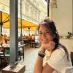 Emmanuelle Chriqui Instagram - Bucharest-July 2023 😘
