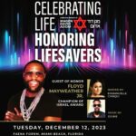 Emmanuelle Chriqui Instagram - Honored to have been asked to produce the Miami Gala for @magen_david_adom @magen_david_adom_america, Israel’s Red Cross and National Blood Bank. Special thanks to @floydmayweather @irie and @echriqui for stepping up! It’s gonna be a VERY special night!