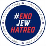 Emmanuelle Chriqui Instagram - Today is End Jew Hatred Day. If you haven’t signed the pledge yet, today is the day you sign and let Canada know that hate will NEVER be tolderated. Thank you @echriqui for standing with us! (1) SIGN THE PLEDGE! ***LINK IN BIO*** (2) Change your profile pic and share with your community. #EndJewHatredNow #EndJewHatredDay #EndJewHatred