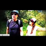 Emmanuelle Chriqui Instagram - Check out my episode of #hikingwithkevin on YouTube if only all interviews could be done on a hike with hilarious and kind people like @kevinnealon SUCH a fun day 🙏🏽❤️