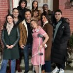 Emmanuelle Chriqui Instagram - Today marks the last day of filming the series @cwsupermanandlois What a wild ride these last 4 years have been. We have weathered so much from COVID to Strikes and everything in between. We truly became a family. The cast and crew of this show are what dreams are made of. I am endlessly grateful for this exceptional journey. Thank you to our incredible showrunners and writers for giving us all something to chew on. I love you all so much and will carry you in my heart always. Special shout out to our fans that have supported us and cheered us on from the beginning. I think this final season will knock your socks off! That’s a wrap 🙏🏽❤️