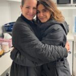 Emmanuelle Chriqui Instagram - Today marks the last day of filming the series @cwsupermanandlois What a wild ride these last 4 years have been. We have weathered so much from COVID to Strikes and everything in between. We truly became a family. The cast and crew of this show are what dreams are made of. I am endlessly grateful for this exceptional journey. Thank you to our incredible showrunners and writers for giving us all something to chew on. I love you all so much and will carry you in my heart always. Special shout out to our fans that have supported us and cheered us on from the beginning. I think this final season will knock your socks off! That’s a wrap 🙏🏽❤️