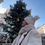 Emmanuelle Cureau Instagram – Recap de notre première journée à Vienne 
Avec C&a Europe 🌍🇦🇹✨

 collaboration commerciale w/ @ca 🫶🏽