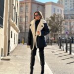 Emmanuelle Cureau Instagram – La même base de look avec 3 manteaux différents . 
Moi je les aime tous, mais dites moi quel est votre préféré ? 1, 2 ou 3 ? 

📌~ BLACK FRIDAY ~ 
-20% pendant 24h sur tout le site @boohoo avec le code • MANUE• 

  En collaboration commerciale avec la marque @boohoo 🫶🏽