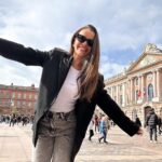 Emmanuelle Cureau Instagram - Bonjour Toulouse ✨ Les chocolatines, le couvent des jacobins, les bords de Garonne, chez Tonton … et la chaleur de votre accueil 😊 💕
