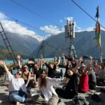 Emmanuelle Cureau Instagram – NEPAL 2023 
Il y aura un avant et un après … 
🙏🏽✨🫶🏽