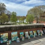Emmanuelle Cureau Instagram – Bonjour Toulouse ✨
Les chocolatines, le couvent des jacobins, les bords de Garonne, chez Tonton … et la chaleur de votre accueil 😊 💕