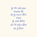 Emmanuelle Cureau Instagram – «  Je vais bien ne t’en fais pas …» 

Je sais que tu me vois écrire le soir sur mon carnet, je sais que tu me vois me réveillée encore parfois la nuit .
Je travaille chaque jour pour être une meilleure personne avec moi même et avec les autres . 

A mon rythme certes, mais j’avance, ne t’inquiète pas 💫 

  Manteau @boohoo 
 -10% code • MANUE• 
 …🤍 

*Collaboration commerciale