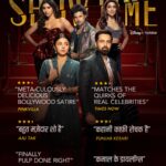 Emraan Hashmi Instagram – Star-studded show steals the spotlight🫰🏽✨

#HotstarSpecials #Showtime Now streaming only on @disneyplushotstar 

#ShowtimeOnHotstar

@karanjohar @apoorva1972 @somenmishra @mihirbd @gogoroy @kumararchit @naseeruddin49 @therealemraan @mahima_makwana @imouniroy @simplyrajeev @shriya_saran1109 @neeraj_madhav @vishalvashishtha @ghuggss #VijayRaaz #LaraChandni @mitchinder @jehanhanda @karandontsharma @Bhaskarville @tallz.music @dharmaticent
