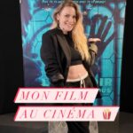 Emy LTR Instagram – Heeeey les amis ❤️
Mon film a été diffusé sur grand écran, quelle sensation de dingue ! 😍 
Un immense merci à toute l’équipe qui a travaillé si dur sur ce projet, à UGC pour nous avoir offert la chance de le projeter dans une de leurs salles, et à vous tous pour votre soutien et d’avoir pris le temps de le regarder ❤️
Maintenant, c’est l’heure de s’installer confortablement, de prendre des popcorns et de profiter au maximum de vos films préférés🍿
@ugccinemas