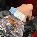 Emy LTR Instagram – Merci Cannes pour ces émotions 🫶🏻
Suis-je devenue la meilleure copine d’ @anyataylorjoy ?