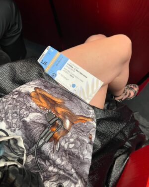 Emy LTR Instagram - Merci Cannes pour ces émotions 🫶🏻
Suis-je devenue la meilleure copine d’ @anyataylorjoy ?