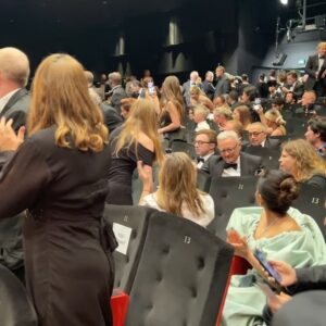 Emy LTR Instagram - Merci Cannes pour ces émotions 🫶🏻
Suis-je devenue la meilleure copine d’ @anyataylorjoy ?