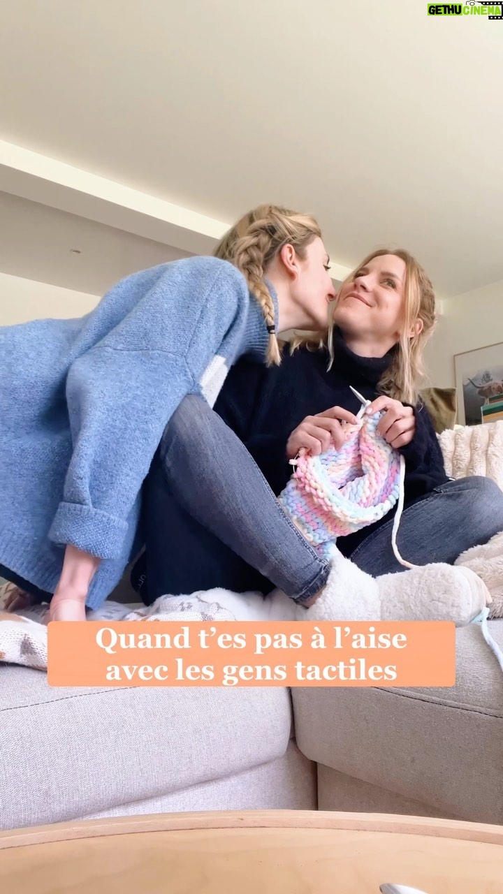 Emy LTR - 13.6K Likes - Tape dans le dos 👍🏻
T’es dans quel camp?