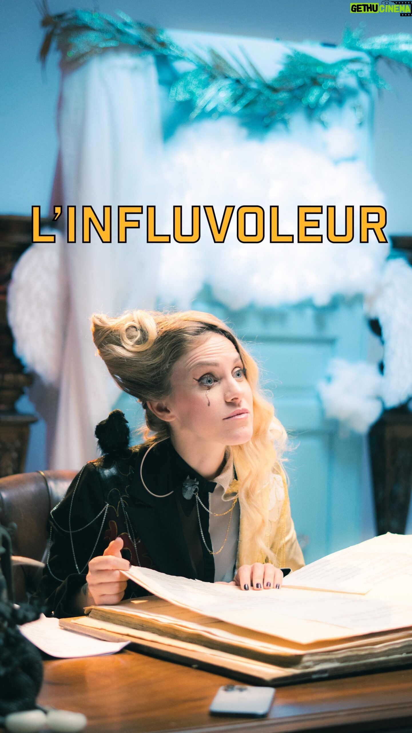 Emy LTR - 9.3K Likes - Purgatoire - EPISODE 1
C’est le retour des fictions!
Rendez vous sur ma chaîne avec le sublime @alexramiress 🔥
Alors l’influvoleur il va: