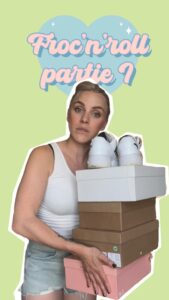 Emy LTR Instagram - Alors quelle est votre paire préférée ? 🥿