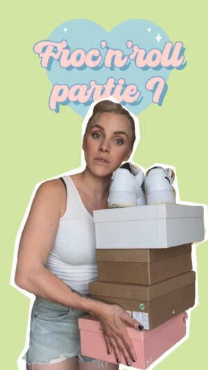 Emy LTR Instagram - Alors quelle est votre paire préférée ? 🥿