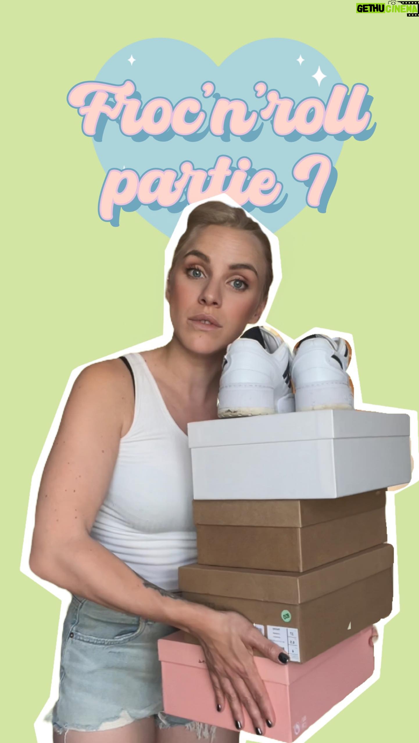 Emy LTR - 8.3K Likes - Alors quelle est votre paire préférée ? 🥿