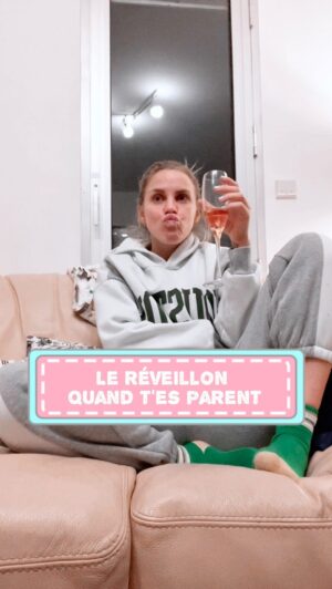 Emy LTR Instagram - Bonne année 🩵