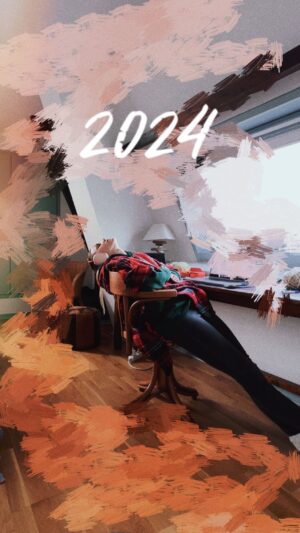Emy LTR Instagram - Y a beaucoup de choses qui vont changer dès janvier, je vais enfin vous raconter tout ce que je fais en douce depuis un an, et je pense que vous allez être surpris. ❤️