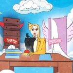 Emy LTR Instagram – Le purgatoire des chaînes d’infos avec la géniale @ana.godefroy c’est jeudi à 17h 👀😈☁️