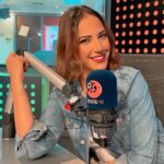 Emy Talaat Zakaria Instagram - عيش صباحك @nogoumfm #emytalaatzakaria #ايمى_طلعت_زكريا