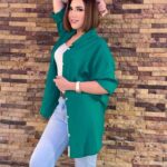 Emy Talaat Zakaria Instagram - 🌱💚 #emytalaatzakaria #ايمى_طلعت_زكريا