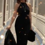 Emy Talaat Zakaria Instagram – Msh btklm 3an nafsy kter♠️🤭
#emytalaatzakaria 
#ايمى_طلعت_زكريا