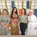 Emy Talaat Zakaria Instagram - من برنامج الستات ميعرفوش يكدبوا💕 #emytalaatzakaria #ايمى_طلعت_زكريا