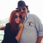Emy Talaat Zakaria Instagram – ‏- وإن سألوني يوماً عن كُل ما هو جميل في حياتي سأكتفي بذكر أبي ! 🖤
#emytalaatzakaria 
#ايمى_طلعت_زكريا