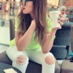 Emy Talaat Zakaria Instagram – عيد سعيد💕
#ايمى_طلعت_زكريا 
#emytalaatzakaria