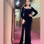Emy Talaat Zakaria Instagram - ⭐️🖤 #emytalaatzakaria #ايمى_طلعت_زكريا