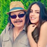Emy Talaat Zakaria Instagram - زى انهارده من ٤ سنين راح منى أغلى حاجه ف دنيتى💔 بابا💔ربنا يرحمك ياحبيبى ويغفرلك 🥹وحشتنى اوى الفاتحه🙏